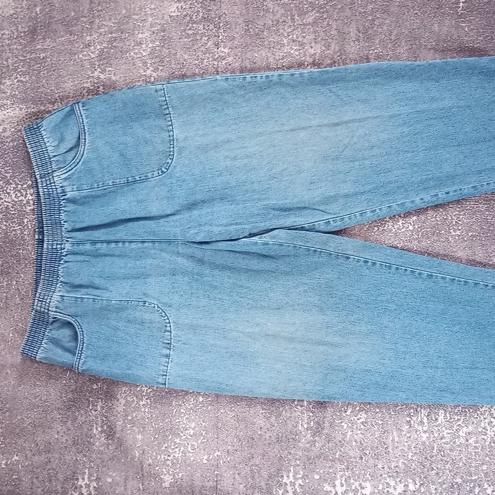 Vintage Carroll Reed Denim Mom Jeans - Picture 2 of 8